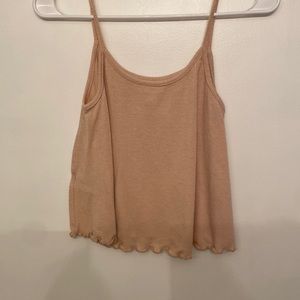 Womens American Eagle size small crop top